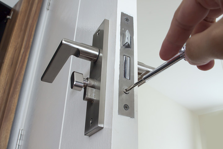 Our local locksmiths are able to repair and install door locks for properties in Carlisle and the local area.